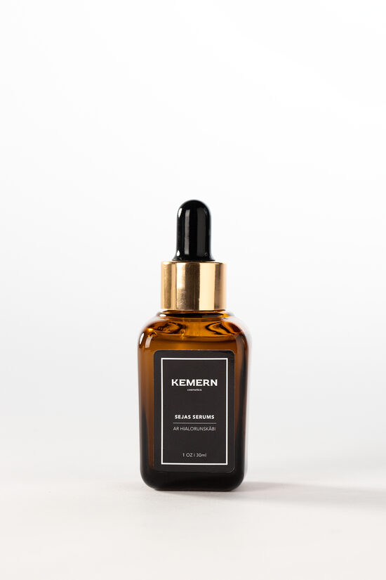 Hialuronskābes serums
